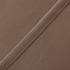 Hiasan Valance Curtains For Kitchen Blackout Thermal Insulated Solid Window Curtain Valance, Cappuccino, 60 X 18 Inches, 1 Panel