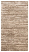 SAFAVIEH Vision Collection Accent Rug - 2 x 3, Light Brown, Modern Ombre Tonal Chic Design, Non-Shedding & Easy Care, Ideal fo