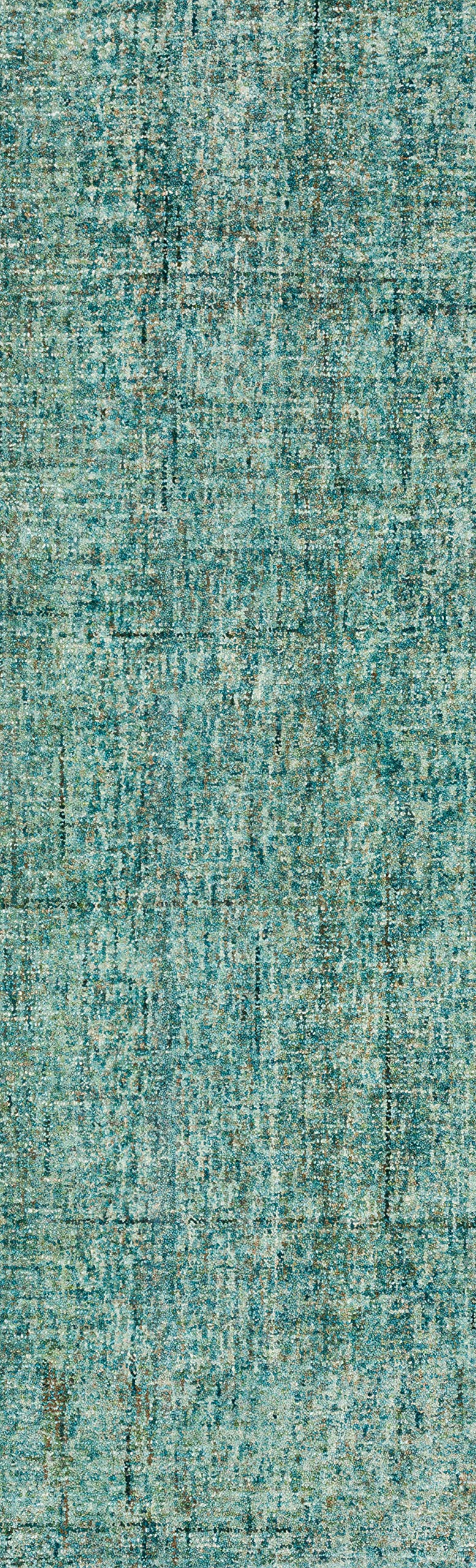 Dalyn Rugs Calisa Cs5 Turquoise 2'3" X 7'6" Hallway Runner Soft Area Rug, Easy Clean, Non Shedding, Bedroom, Entry, Living Room, Laundry, Kitchen Rug