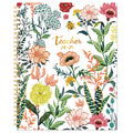Teacher Planner 2024-2025 - Lesson Planner 2024-2025, Jul. 2024 - Jun. 2025, 8' X 10', Lesson Plan Book, Weekly And Monthly Ho