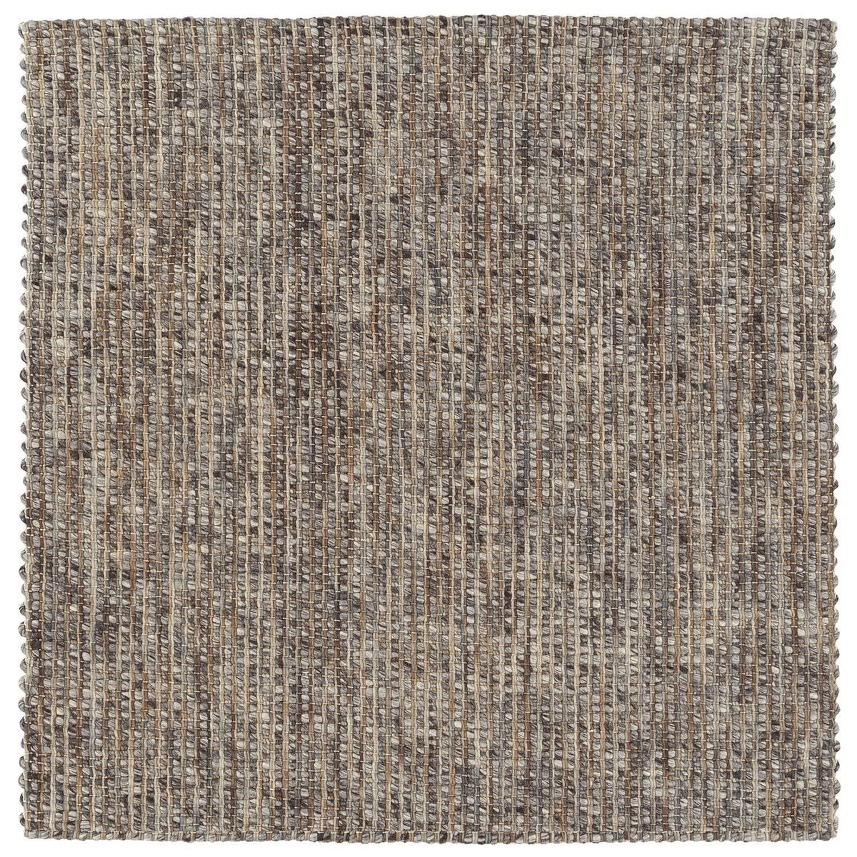 Bondi Bd1 Brown Casual Rug Square 12' X 12'