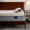 Serta Coppergel Cooling, Pressure-Relieving Memory Foam Mattress Topper, 3 Inch, Full