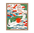 Poster Master Katsushika Hokusai Poster - Hokusai Japanese Print - Ancient Japanese Masterpiece - Gift for Family and Friends - 