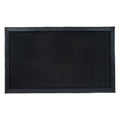 Dii Rubber Doormats Collection All Weather, 18X30, Knobby