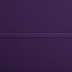 Koufall Dark Purple Curtains For Bathroom Window,Small Curtains For Kitchen,Royal Purple,30 Inch Length