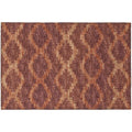 Sedona Sn9 Red Bohemian Rug Rectangle 9' X 12'
