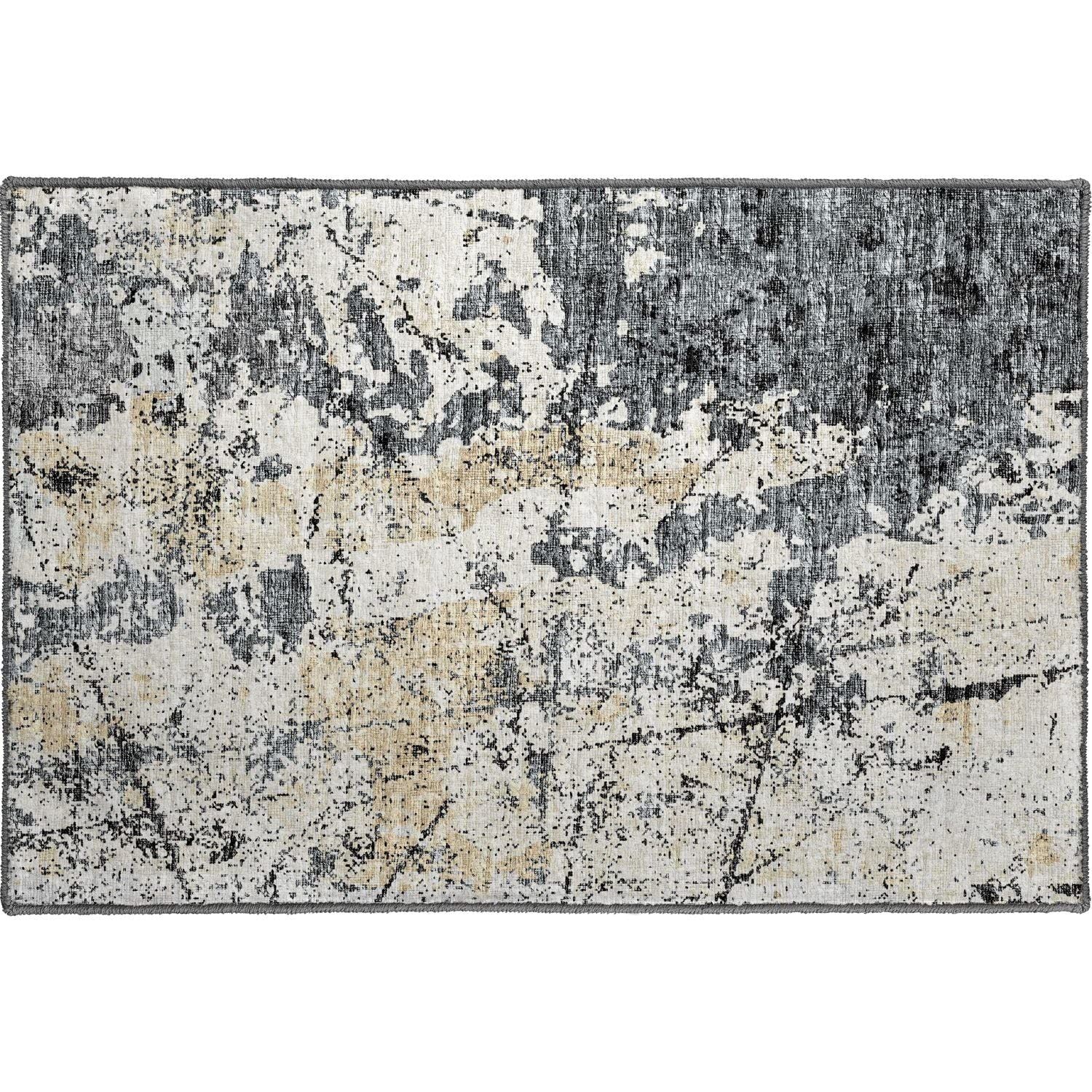Camberly Cm3 Multi-Color Casual Rug Rectangle 8' X 10'