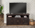Martin Svensson Home Coffee Plantation 65" Tv Stand, Espresso