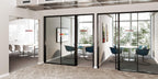 Olio Designs Lola Stack Chair White