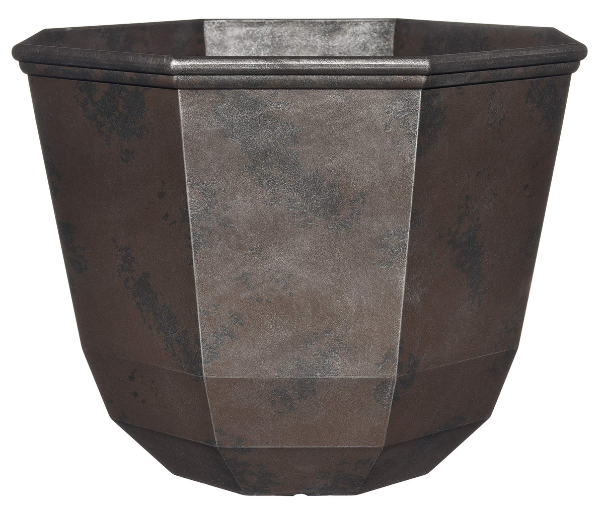 Classic Home And Garden 4783-189R Premiere Collection Planter, Cali 13', Burnished