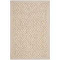 SAFAVIEH Natural Fiber Collection Accent Rug - 2 x 3, Marble, Sisal Design, Easy Care, Ideal for High Traffic Areas in Entrywa
