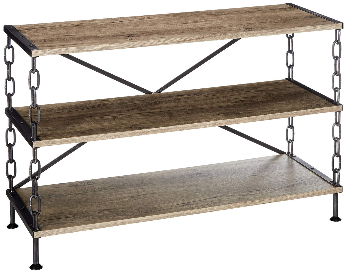 HomeRoots Furniture TV Stands Multicolor