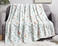 Faith, Hope, Love Home D  Cor Jas Throw Blanket (60' X 70')