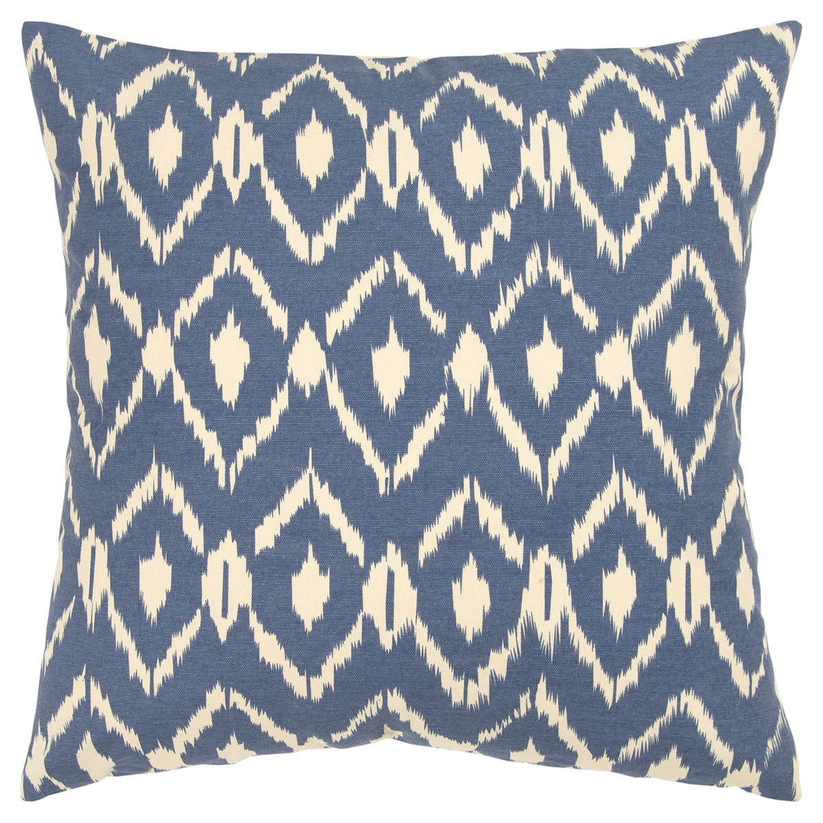 Rizzy Home | T06149 | 18&quot;x18&quot; Blue/Green Decorative Pillow | Down Fill