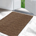 Rugmast Premium Microfiber Indoor Door Mat - 36   X60    Washable, Non-Slip Waterproof Backing, Super Absorbent, Multiple Sizes