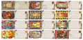 The Women Of Waterhouse Postcards (60-Pack)-Assorted Card Stock Bulk Set - Premium Quality Cards - Stocking Stuffers Gift For Me