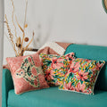 Chumbak Woodland Wonders 16 Cushion Covers Set