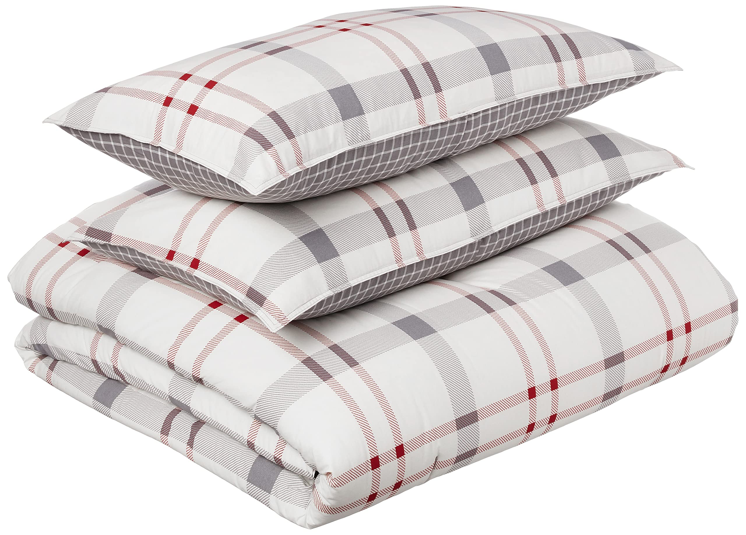 Eddie Bauer Home Portage Bay Collection Portage Bay Comforter Set, King, 3 Piece, King, King