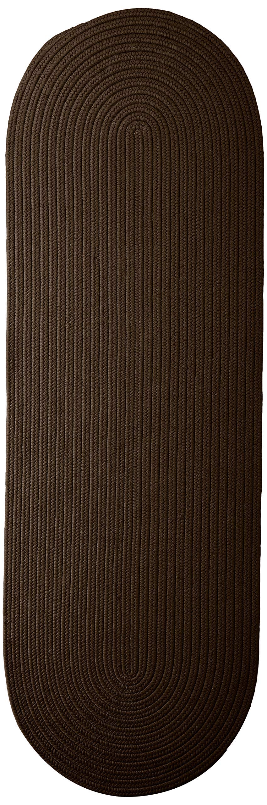 Boca Raton Rug, 2 X 8 Feet, Mink