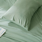 Household 100% Jersey Cotton Pillowcase 20   X36   -Light Weight, Comfortable, Super Soft Pillow Case With Envelope Closure Extr