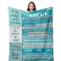 Poqush Niece Gifts From Auntie/Uncle,Gifts For Niece From Aunt/Uncle,Graduation Gifts For Niece,Best Niece Birthday Gifts For Ni