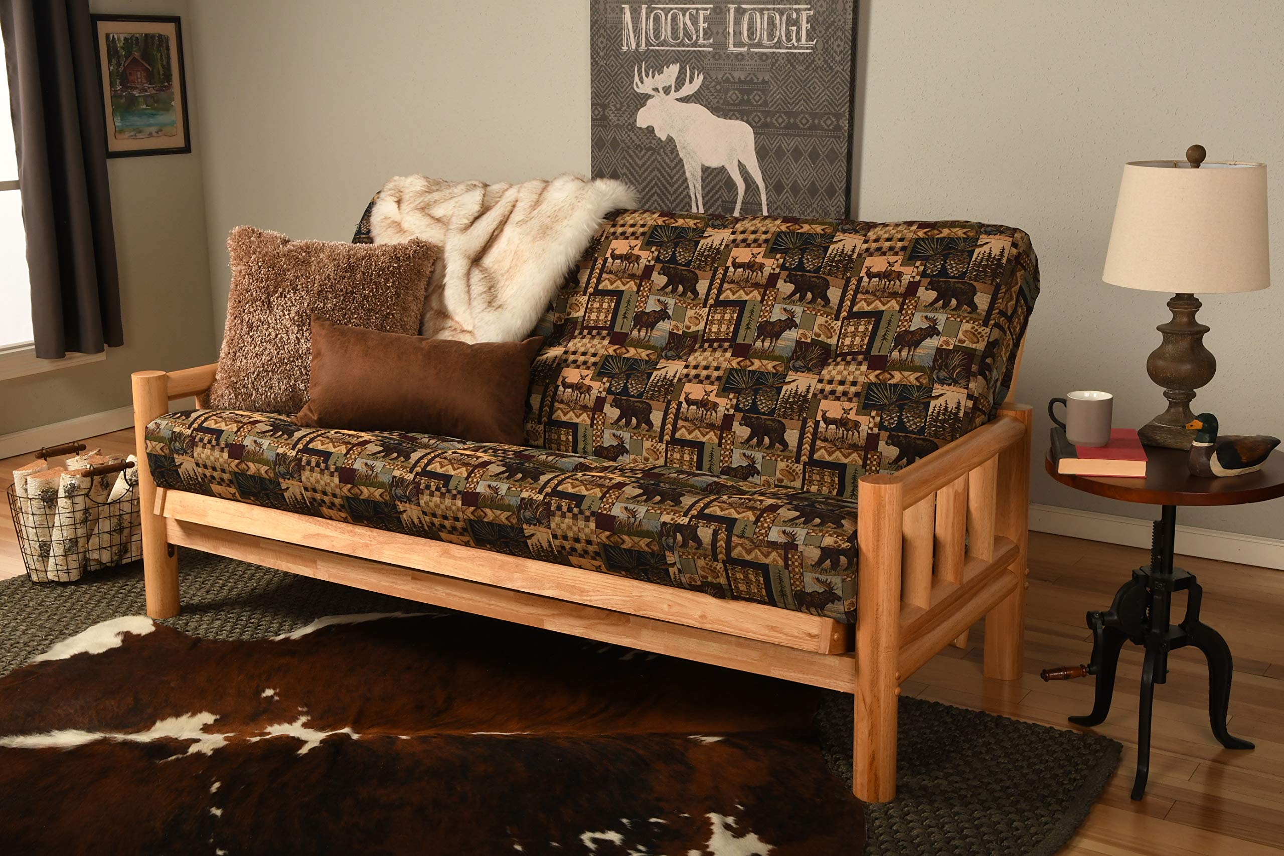 Kodiak Futons Lodge Futon, Peter'S Cabin