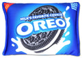 Iscream Oreo Package Photoreal Print 12' X 7' Microbead Mini Accent Pillow