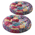 Codi Meditation Floor Pillow Set Of 2, Boho Pillows Seating For Adults & Kids, Large Cushion For Yoga Living Room Tatami Sitting