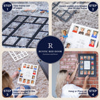 Rustic Red Door Co. Rrd Class Of 2037 Photo Mat (11    X 14   ) - Photo Collage Picture Frames Mat For School Pictures - School