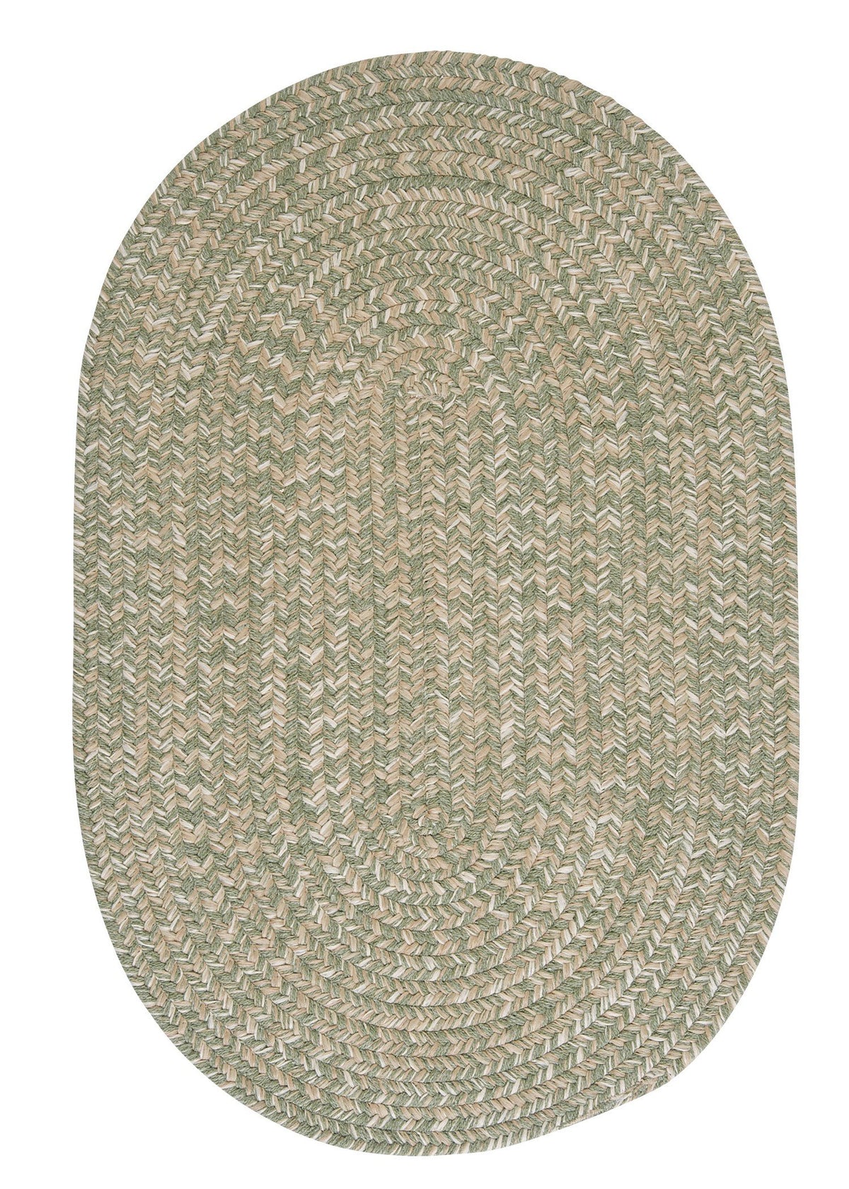 Tremont Area Rug, 5 By 8-Feet, Palm