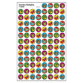 Trend Enterprises, Inc. Garden Delights Superspots Stickers, 800 Ct
