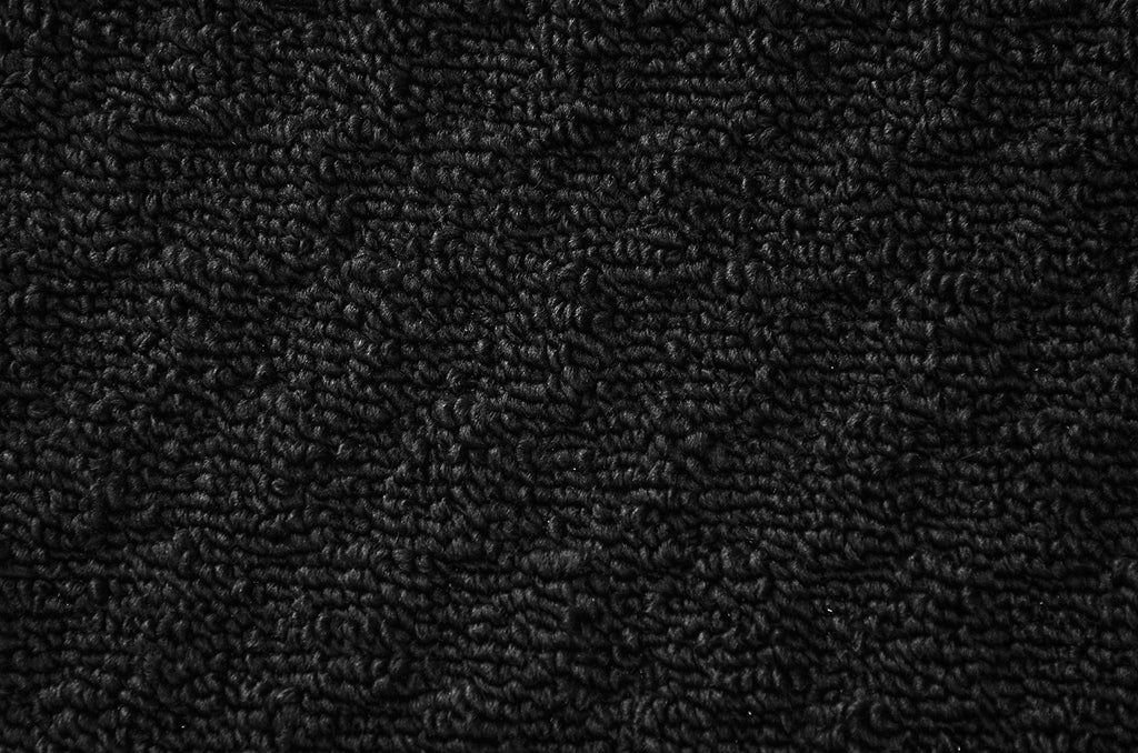 Garland Rug Town Square Black 3' X 5' Stain Resistant Indoor Area Rug