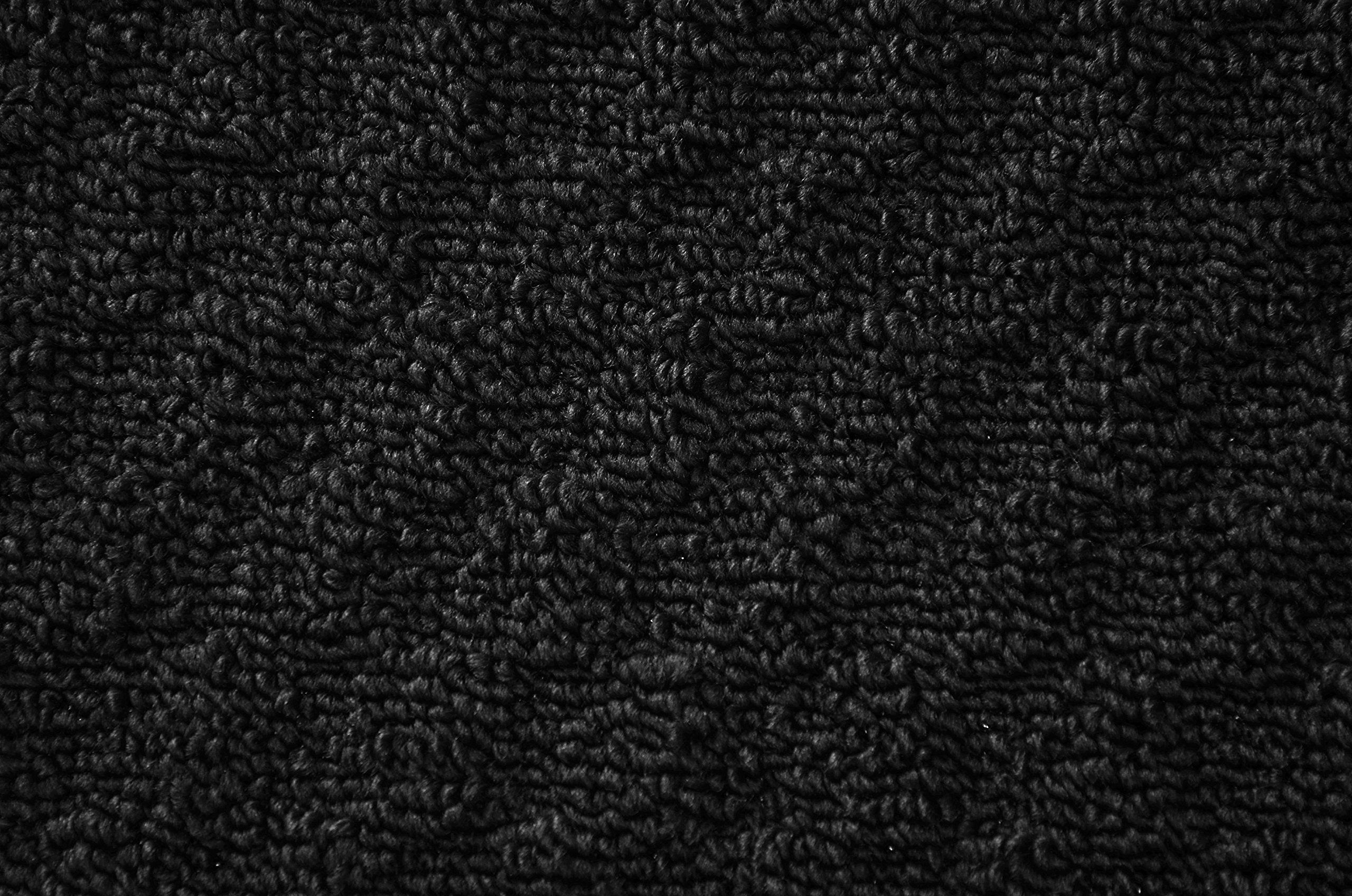 Garland Rug Town Square Black 4' X 6' Stain Resistant Indoor Area Rug