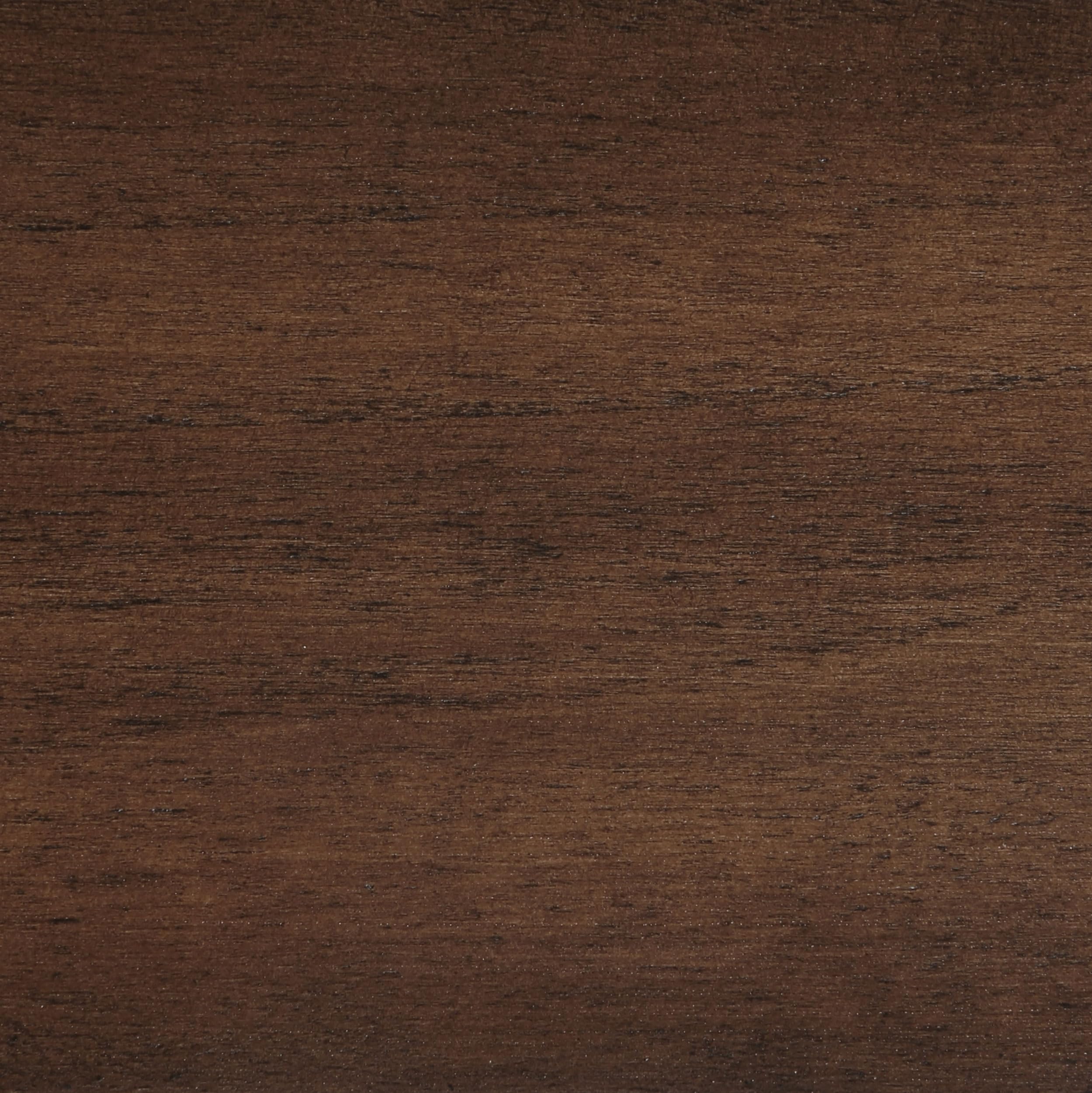 Coaster Home Furnishings Aldrich Counter Height Trestle Base Dining Table with Genuine White Marble Top Dark Brown