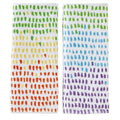 SKL Home Mad Dash Hand Towel Set, 2 Count