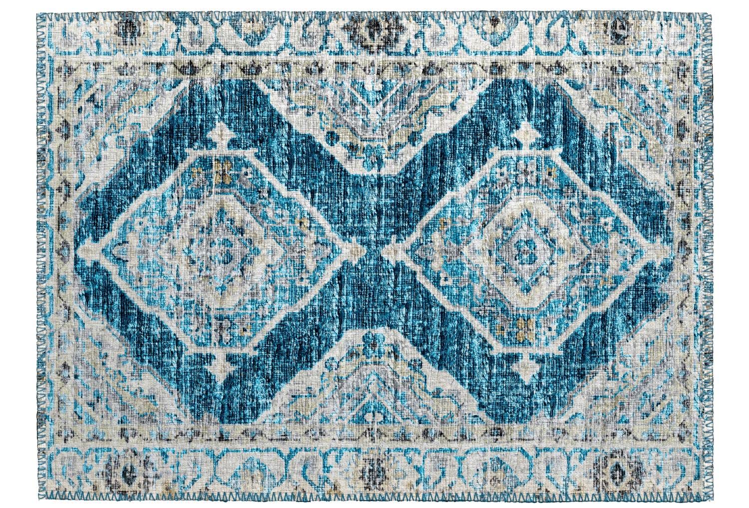 Marbella Mb1 Indigo 3'X5'