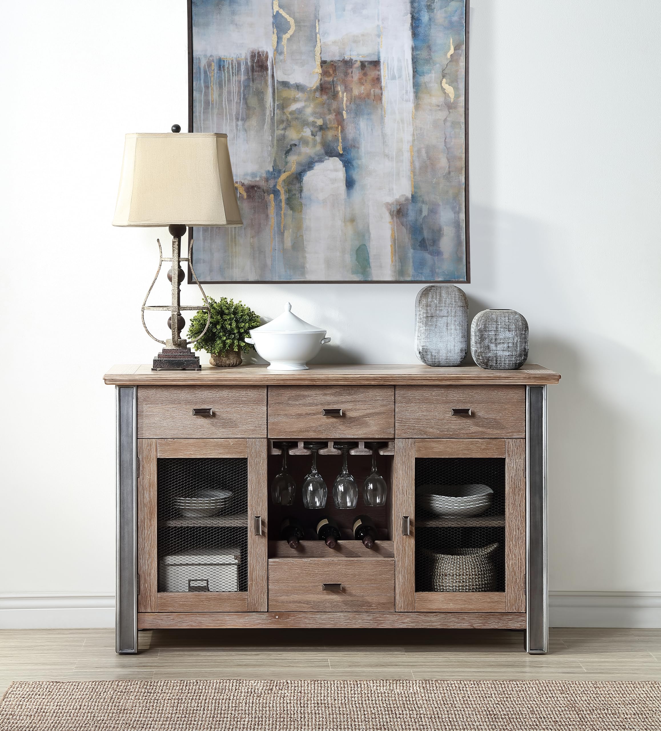 Acme Nathaniel Server in Maple