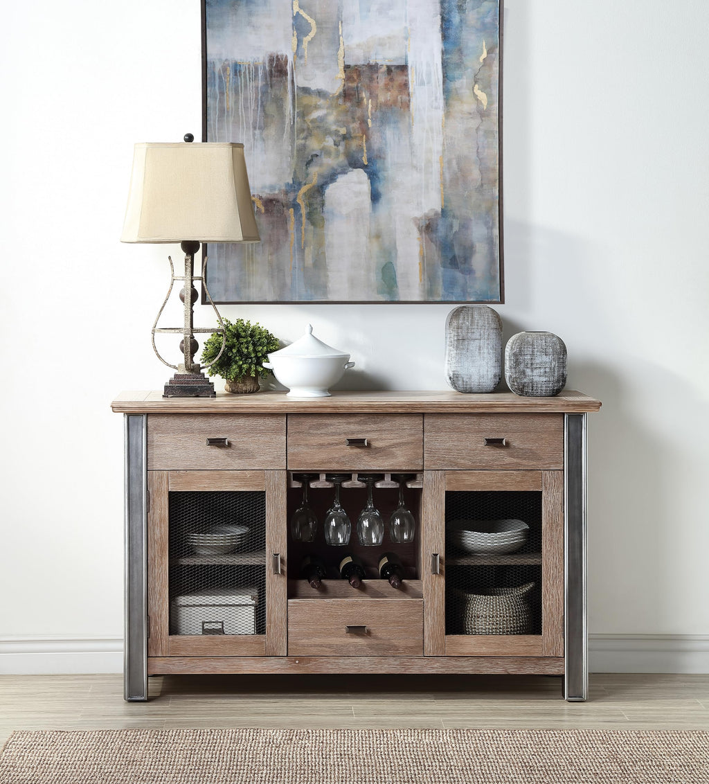 Acme Nathaniel Server in Maple