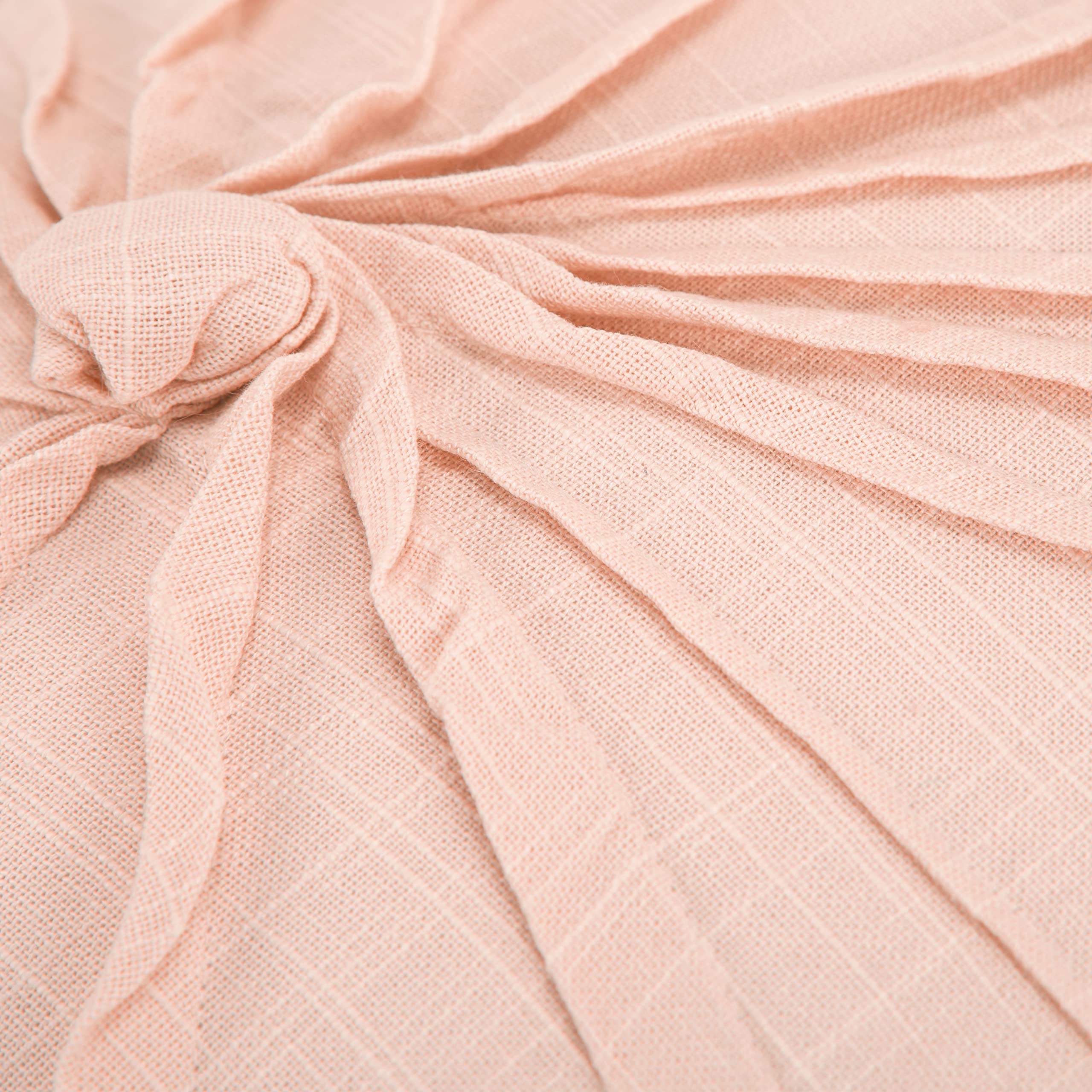 Rizzy Home | T08766 | 18&quot;x18&quot; Gray/Neutral Decorative Pillow | Down Fill