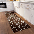 Dalyn Rugs Mali Ml4 Chocolate 2'3" X 10'