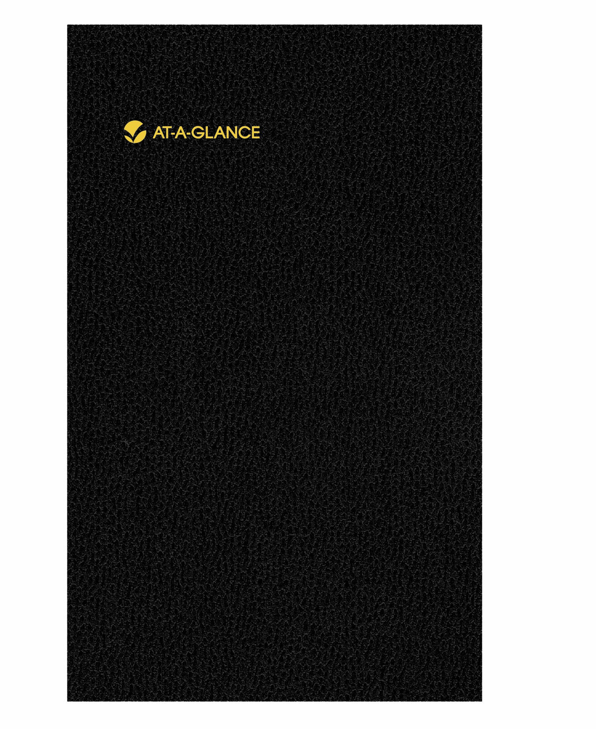 At-A-Glance Undated Website Address Book And Password Keeper, Black, 3.63 X 6.13 X .21 Inches (80-500-05)