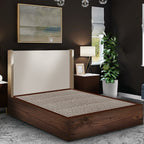 Nevlers Twin Size 36'' X 72'' Slip Resistant Mattress Pad | Prevents Mattress & Topper From Slipping & Sliding | Strong & Durabl