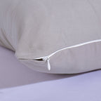 Evolive Ultra Soft Microfiber Body Pillow Cover/Pillowcases 21''X54'' With Hidden Zipper Closure (21''X54'' Body Pillow Cover, S
