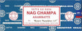 Satya Sai Baba Nag Champa Agarbatti Incense, 250 gm