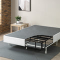 Zinus 9 Inch Metal Smart Box Spring With Quick Assembly / Mattress Foundation / Strong Metal Frame / Easy Assembly, King