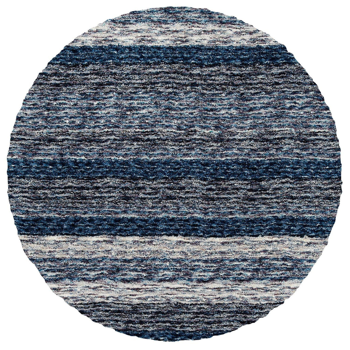 Dalyn Joplin Jp1 Indigo 6' X 6' Round Rug Jp1In6Ro