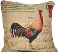 Tache Home Fashion 15051-1Pc 1 Piece Postmarked With Love Cushion Cover
