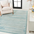 JONATHAN Y MOH207D-4 Khalil Modern Berber Stripe Area Rug, Contemporary, Bohemian, Scandinavian, Minimalistic, Rustic for Living