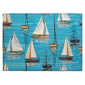 Dalyn Rugs Harbor Ha8 Teal Washable 2'6" X 3'10" Indoor Outdoor Area Rug, Easy Clean, Machine Washable, Non Shedding, Bedroom, Living Room, Dining Room, Kitchen, Patio Rug