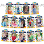 Big Dot of Happiness Back to School - DIY First Day of School Classroom Decorations Decor - Picture Display - Photo Banner